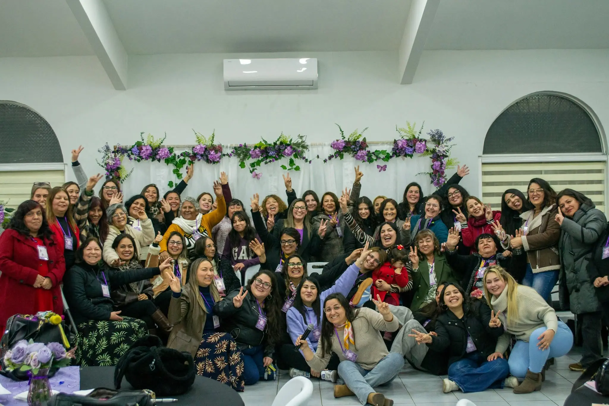 Actividad Dorcas